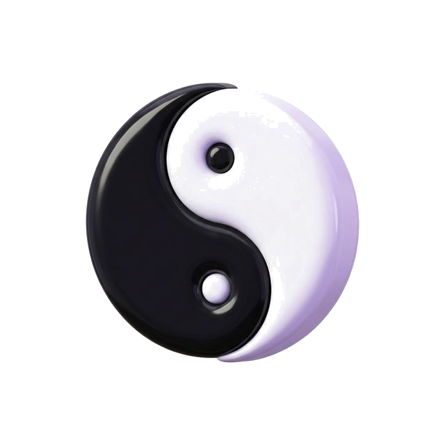 yin yang